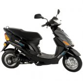 2011 Hero Electric Wave DX photo